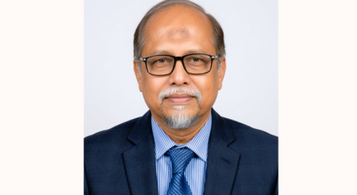 চবি’র উপ-উপাচার্য হলেন অধ্যাপক ড. মোহাম্মদ আল আমীন